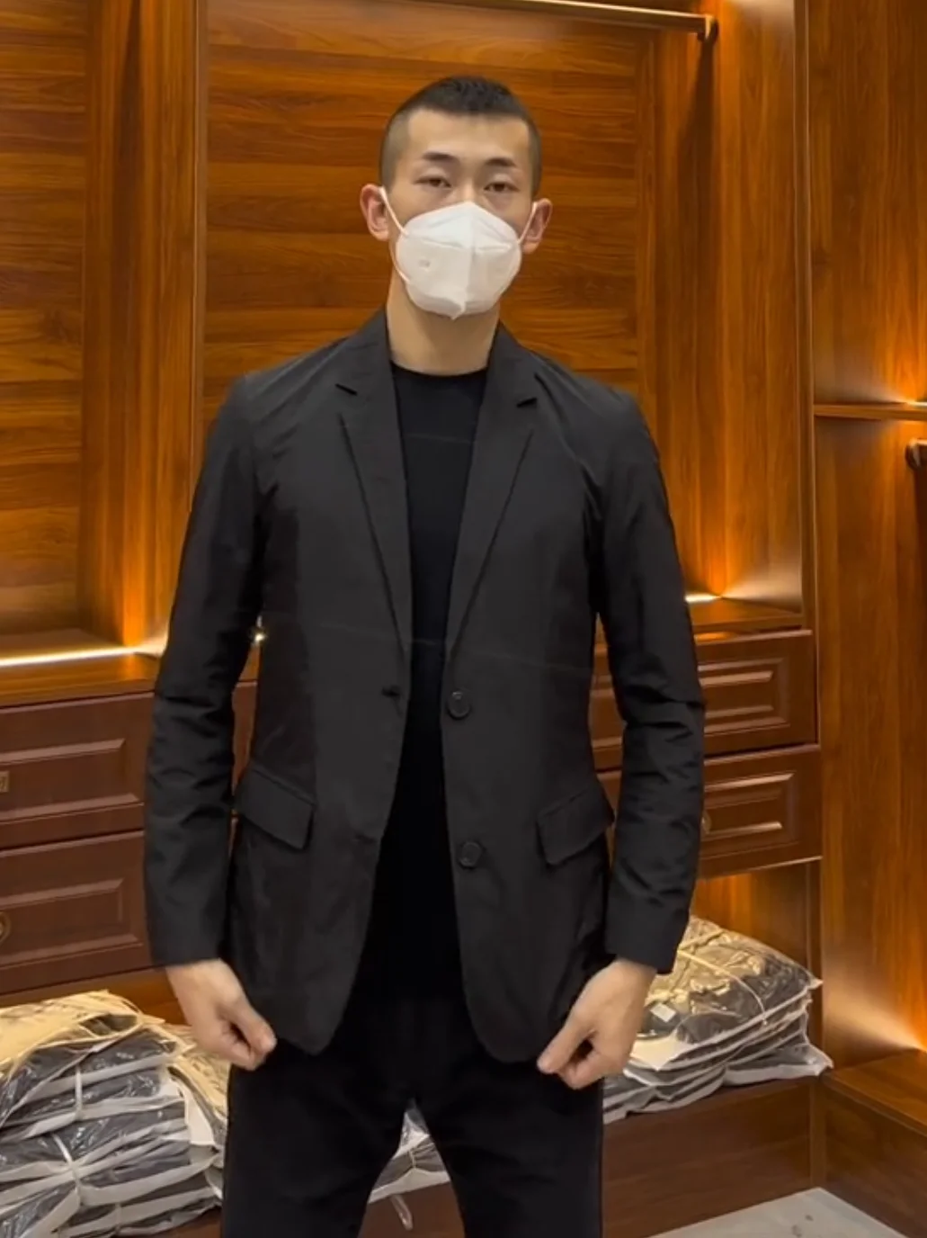 Весна 23008 летние новые мужские универсальные европейские товары