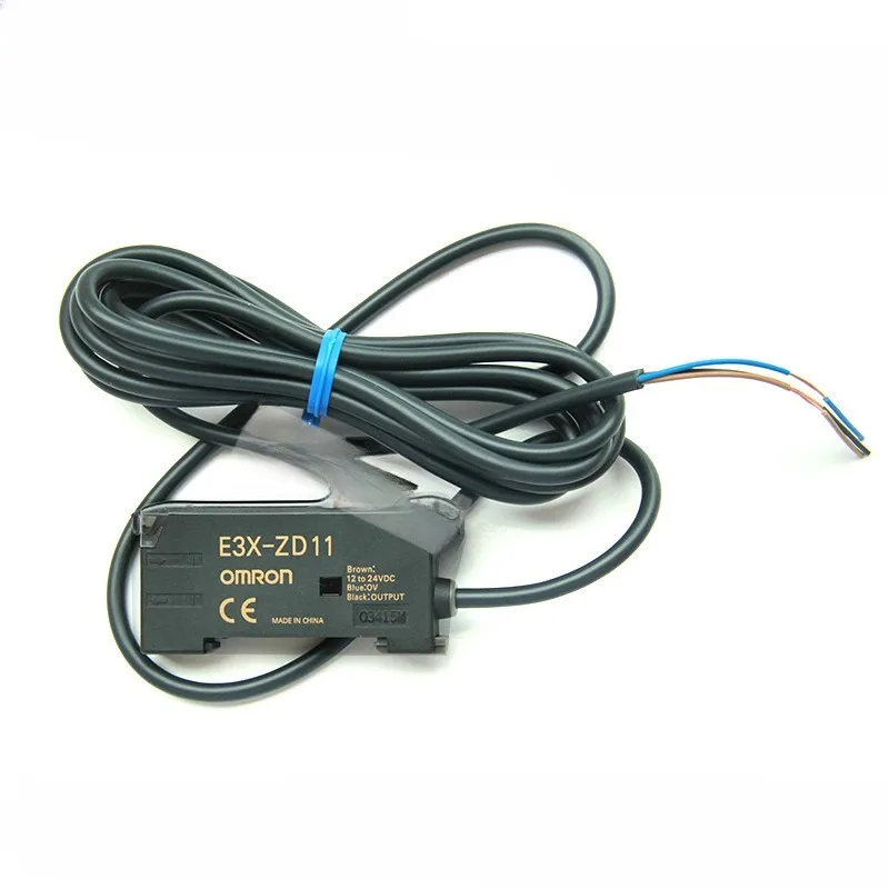 Волоконно-оптический усилитель E3X-ZD11/E3X-ZD41 оригинальный цифровой