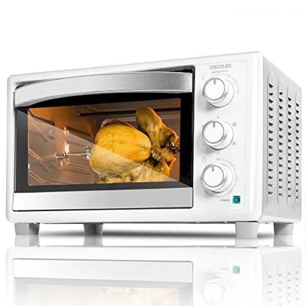 Конвекционная Печь Cecotec Bake'n тост гироскоп 1500 Вт|Духовки| |