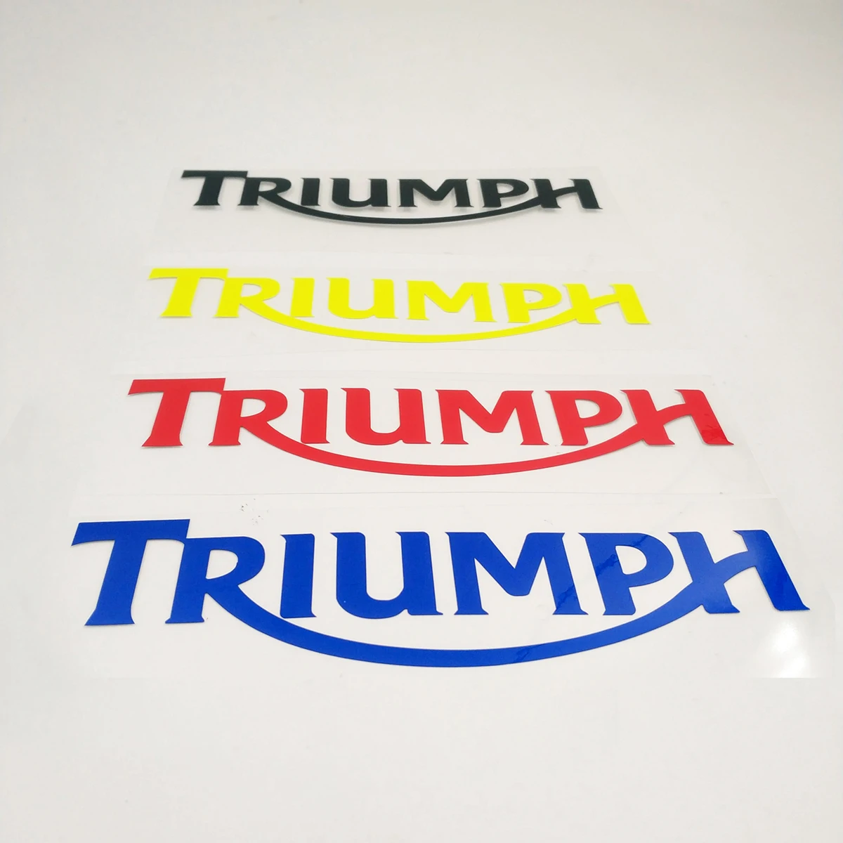 Стикеры для гоночного мотоцикла Триумф наклейки танка 660 Тигр 900 1050 тройной 675