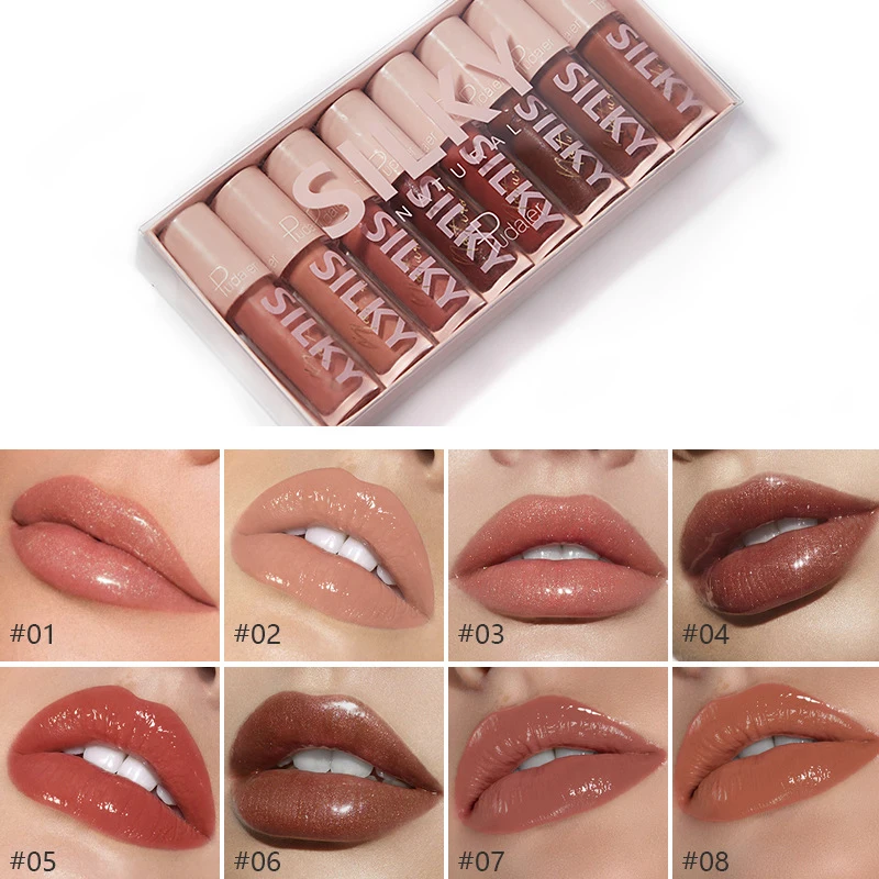 

New ProfessionalVersagel Lipgloss Base Gel Glitter For Lip Gloss Bulk Nude Lipstick Set Mirror Moisturizing lip Oil Makeup