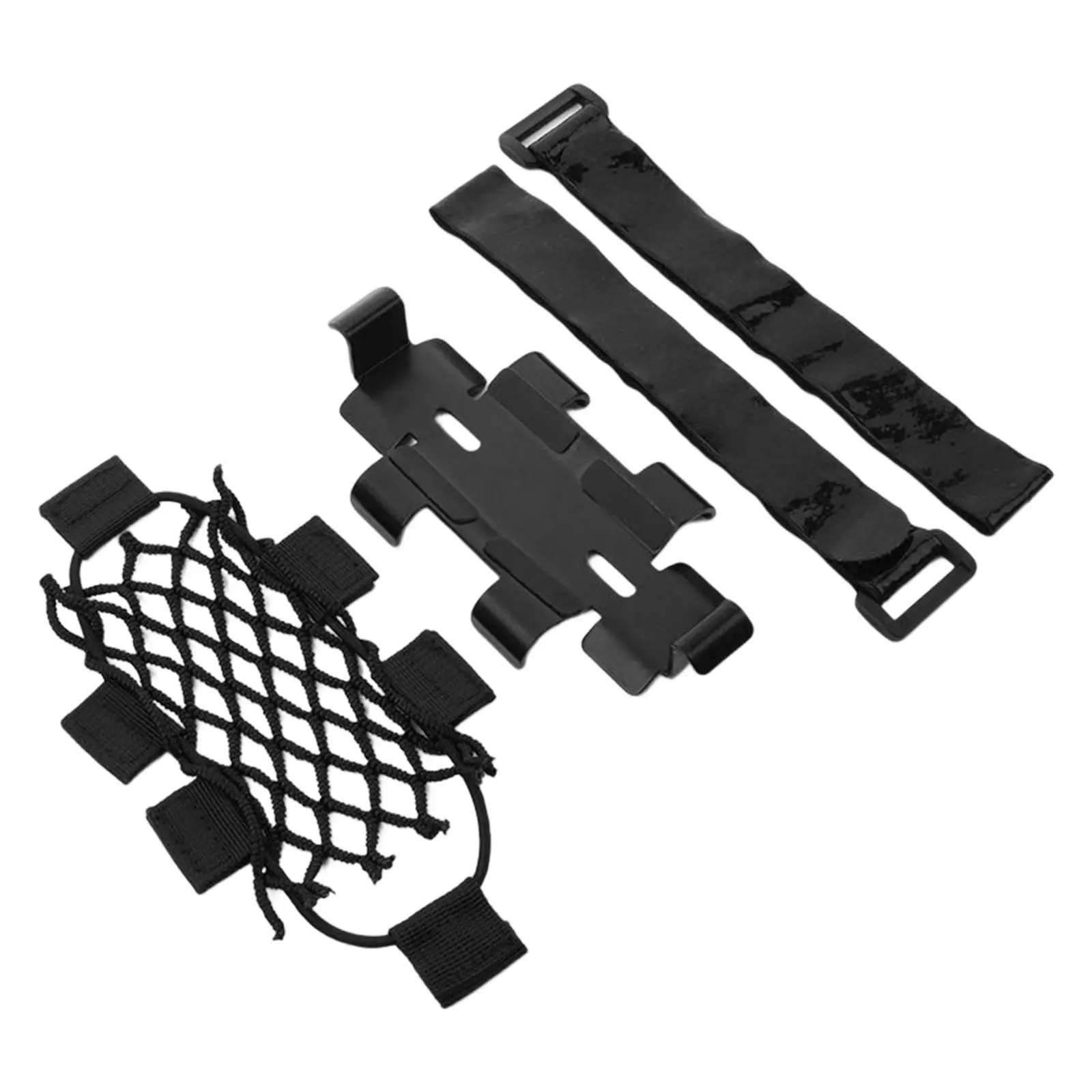 

Universal bike Speaker Strap Fixing Holder Bike Accessory Metal for Bluetooth Wireless Audio Hiking Golf Cart Railing Outdoor