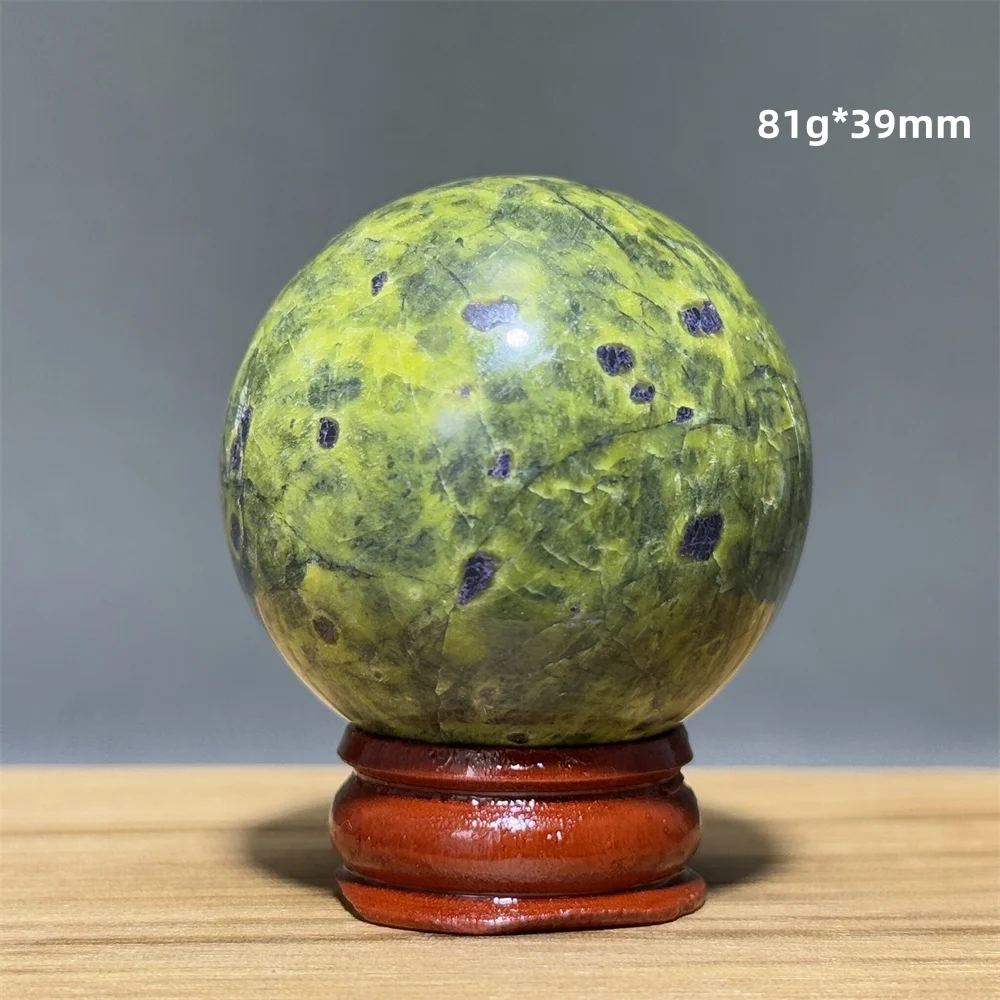 

Энергетический шар Атлантиды из драгоценного камня