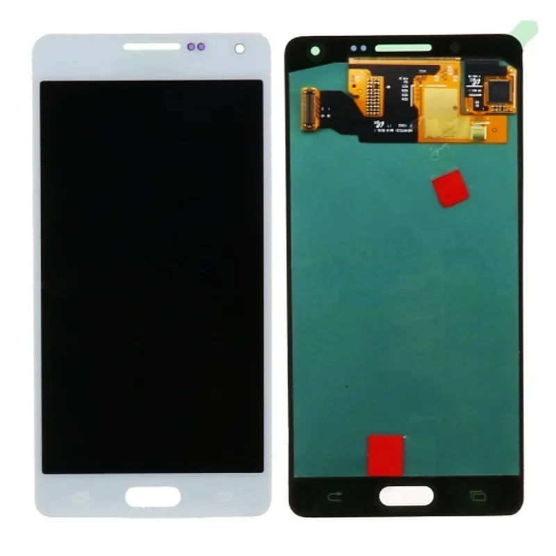 Для Samsung Galaxy A5 2015 ЖК-дисплей A500 A500F A500M A500Y дигитайзер сенсорного экрана в сборе