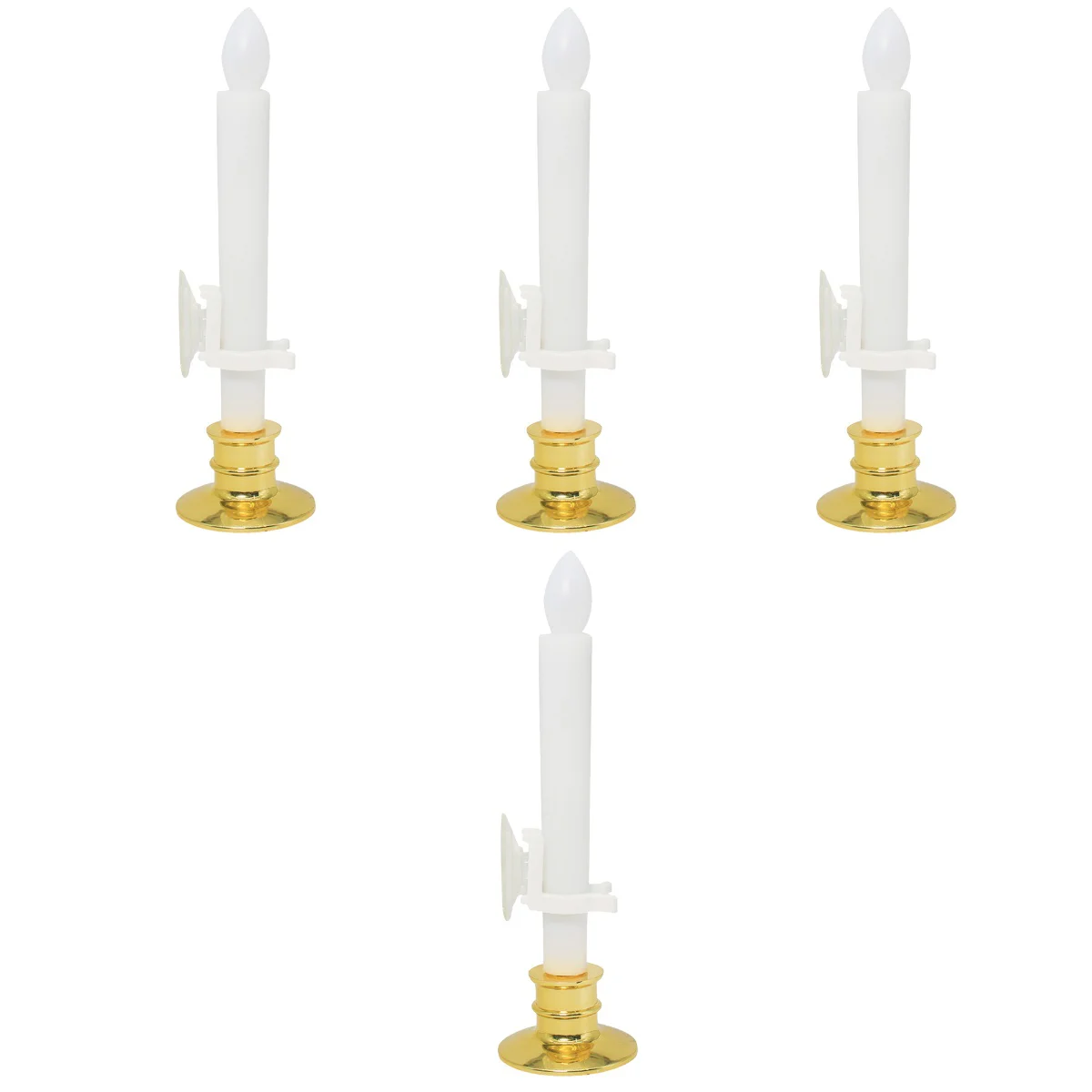 

24 pcs Portable Multi-purposes LED Decoration Reusable Flameless Sacrifice Lights