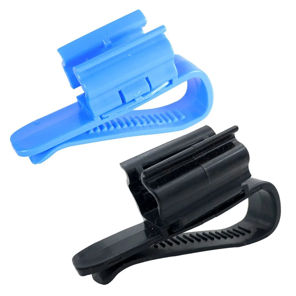 

2pcs Water Bucket Pipe Clips Multi-function Fixing Clips Aquarium Pipe Holder
