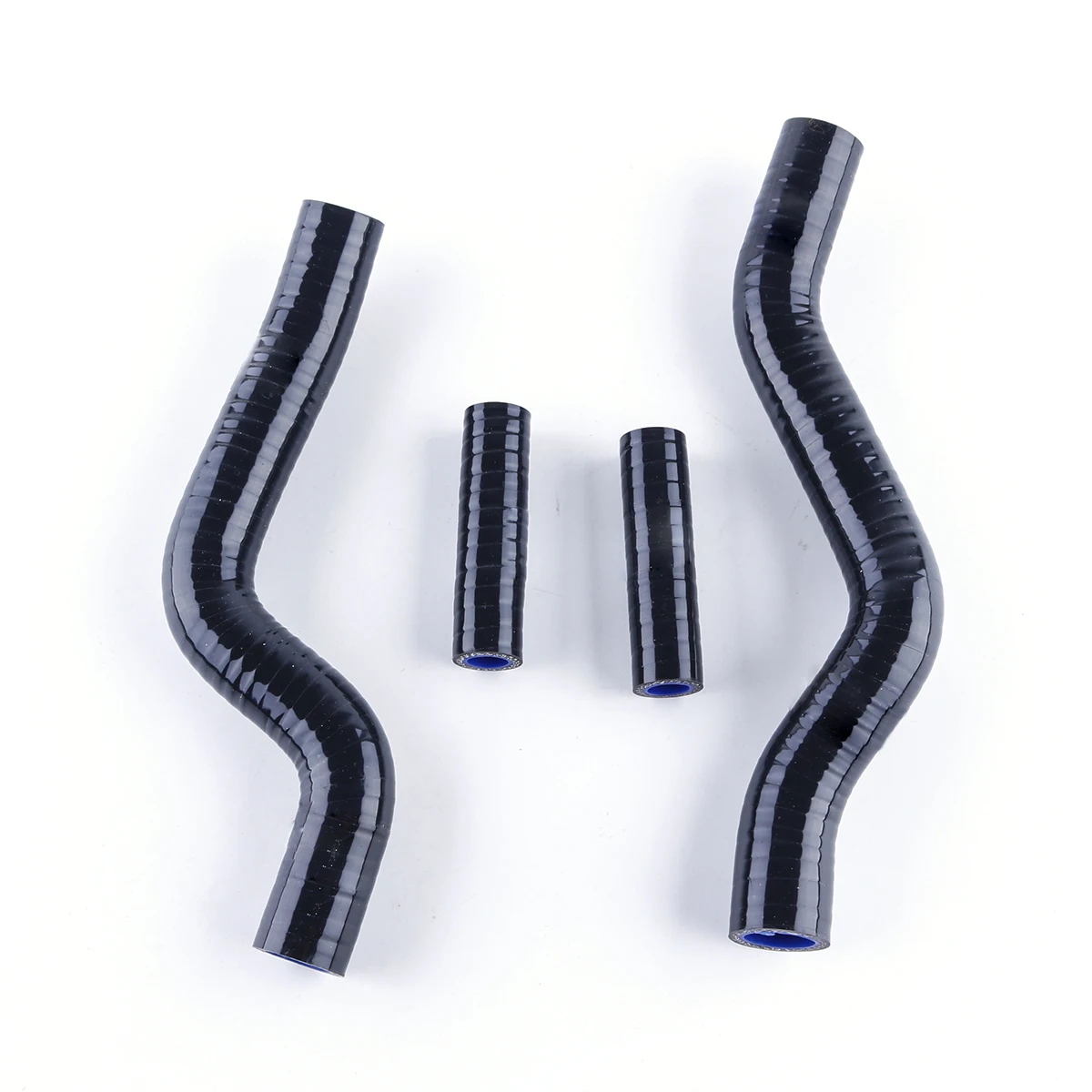 

New Silicone Radiator Coolant Cooling Hose Pipe Piping Tube Tubing Duct Set Kit for Suzuki RM 250 RM250 2001 2002 2003 2004-2008