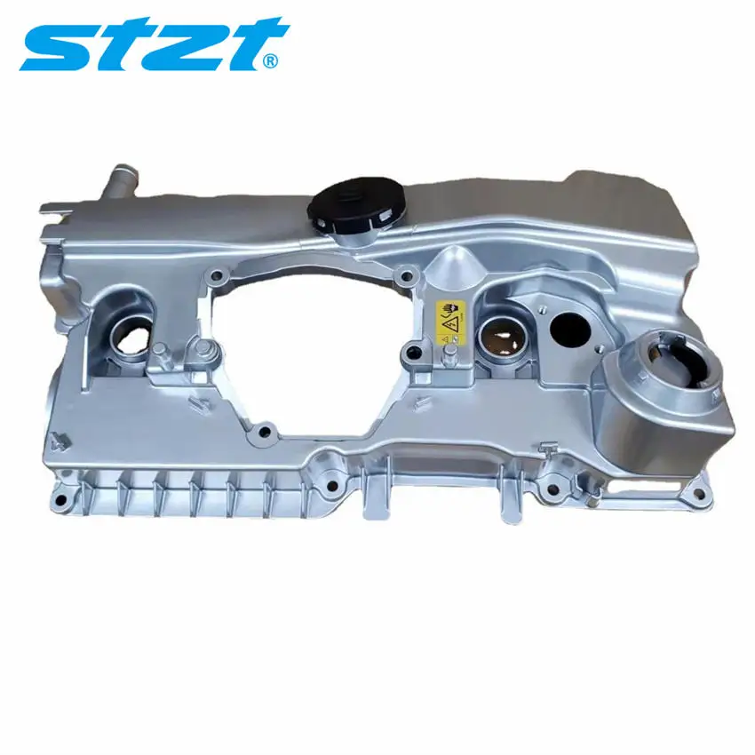 

СТТ 11128645888 Крышка головки блока цилиндров, алюминиевая крышка клапанной камеры 1112 8645 888 для BMW N46 E82 E87 E60 E90 E92 E84 E85