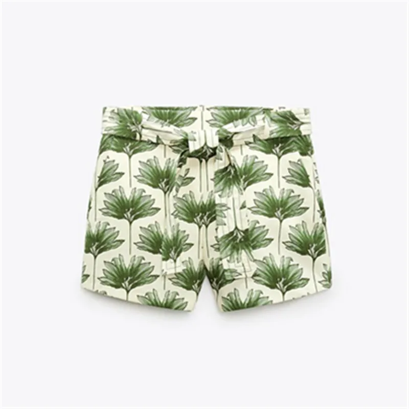 Летняя новинка от PB &amp ZA женская модная Свободная рубашка с длинными рукавами и