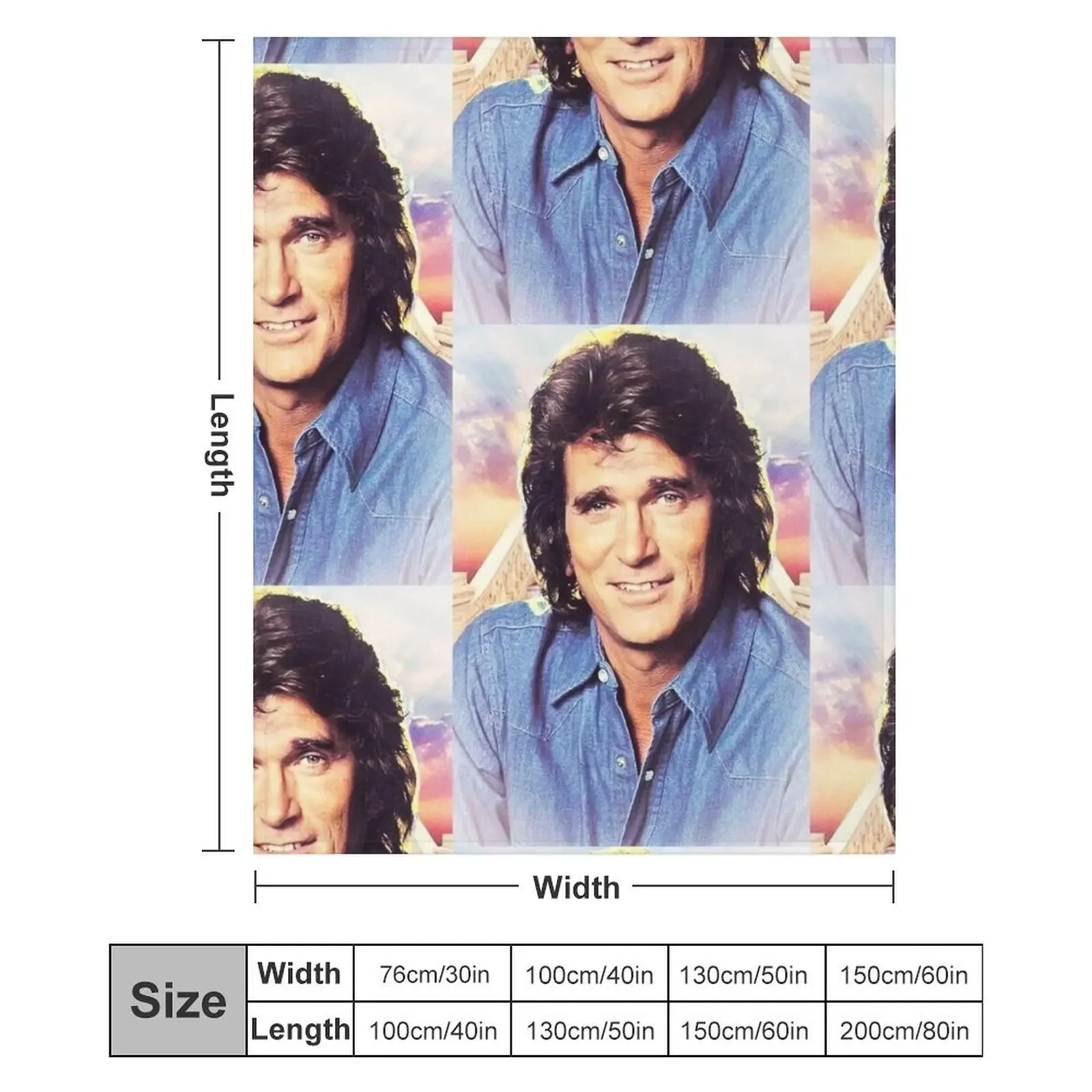 Одеяло Michael Landon, покрывала для кровати, меховые изделия, декоративные одеяла для дивана, одеяла для кровати (art.: 3920cd6715e56) - 3920cd6715e56