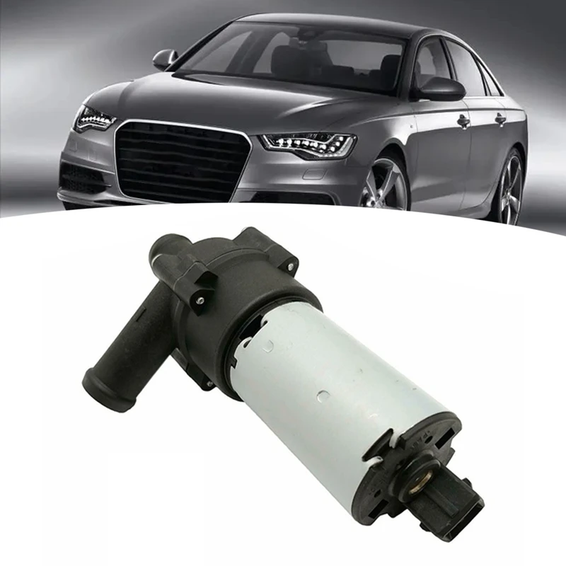 Двигатель Электрический вспомогательный вторичный насос для A6 2000-2002 2 7 V6 Corrado Eurovan