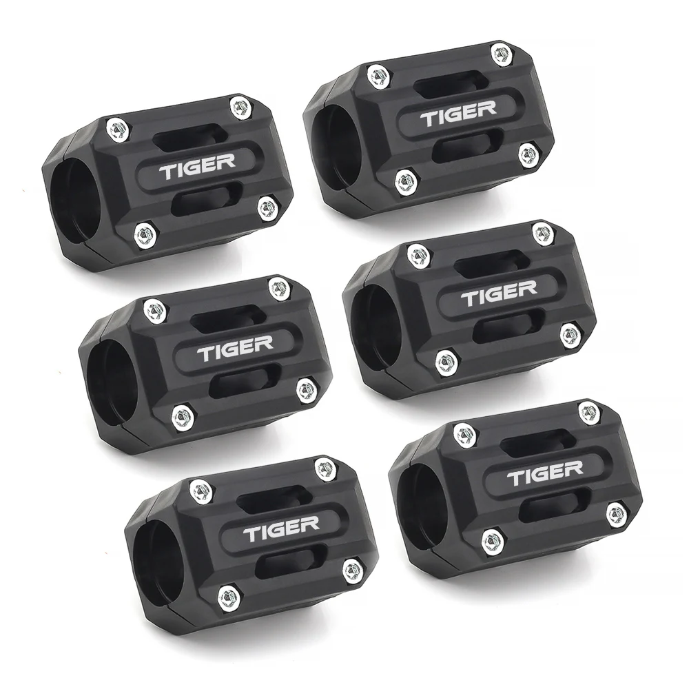 

Для Triumph Tiger 660 800 900 GT PRO Rally Explorer 1200 1200 XCA XC защита двигателя, бампер, защитные дуги, аксессуары