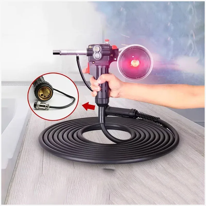 

3M Сварочный аппарат MIG для алюминия 24В