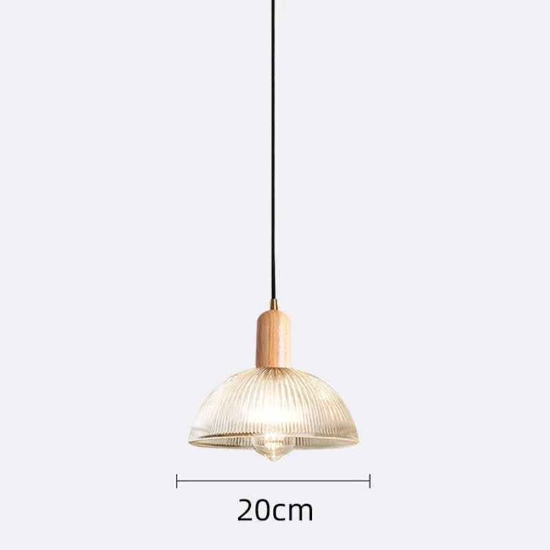 

Подвесной светильник Claeted винтажный стеклянный