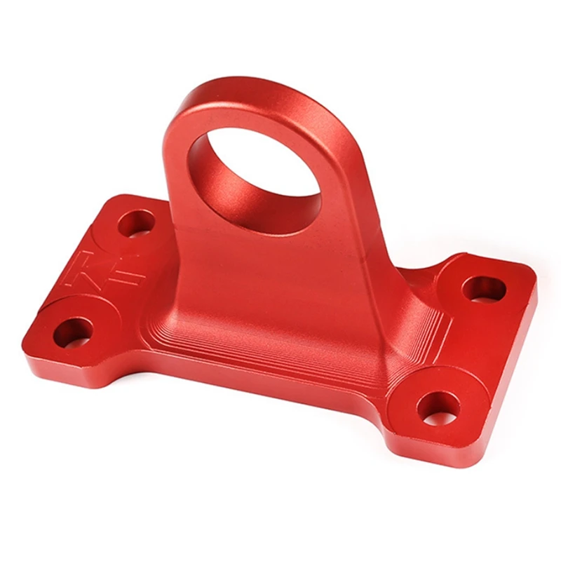 

1PCS Aluminum Alloy Rear Bumper Heavy Duty Trailer Hitch Tow Hook for Land Rover Defender 2020-2022 Accessories