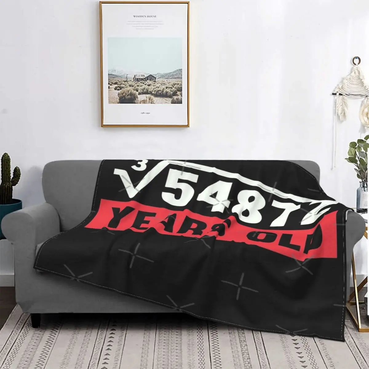 

Cube Root Of 54872-Manta para cama, colcha a cuadros para sofá, toalla de playa, manta de lana, colchas para camas