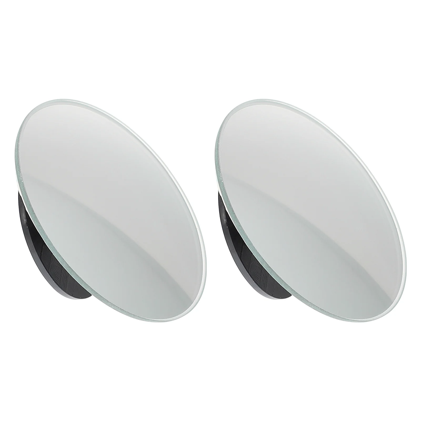 

1 Set 360° Wide Angle Rear View Mirror Blind Spot Mirror Auto Vehicle Supplies