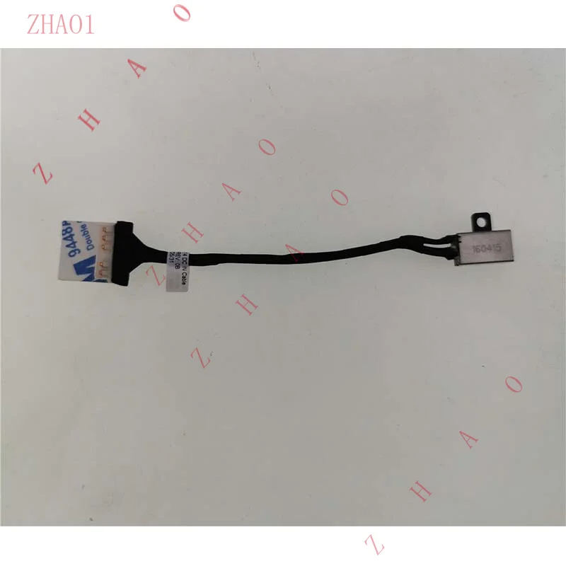 Фото Z 0FWGMM Для Dell Inspiron 14 3465 3467 3567 Кабель питания DC-IN FWGMM №2