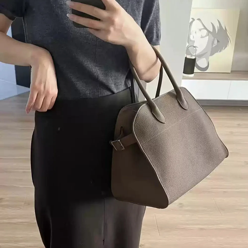 Женская сумка-тоут из высококачественной кожи