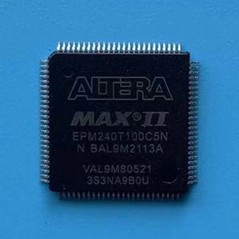 

EPM240T100C5N NEW Original Genuine Chip Packing 100-TQFP