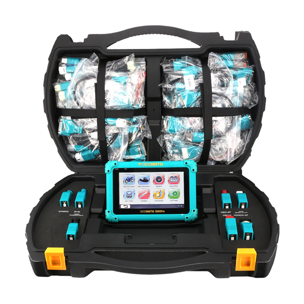 

MST-3000pro update MST 3000 Motorcycle Electronic Diagnostic Tool MotorBike ECU Scanner For Asian EURO Motorcycle
