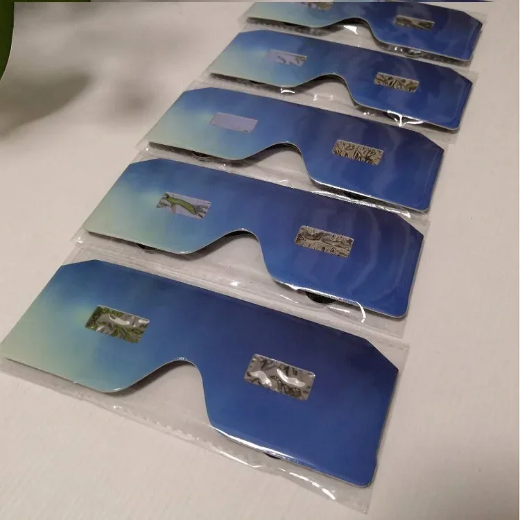 Солнечные 5 упаковок Премиум Eclipse очки одобрено SAA 2024 солнечные CE и ISO