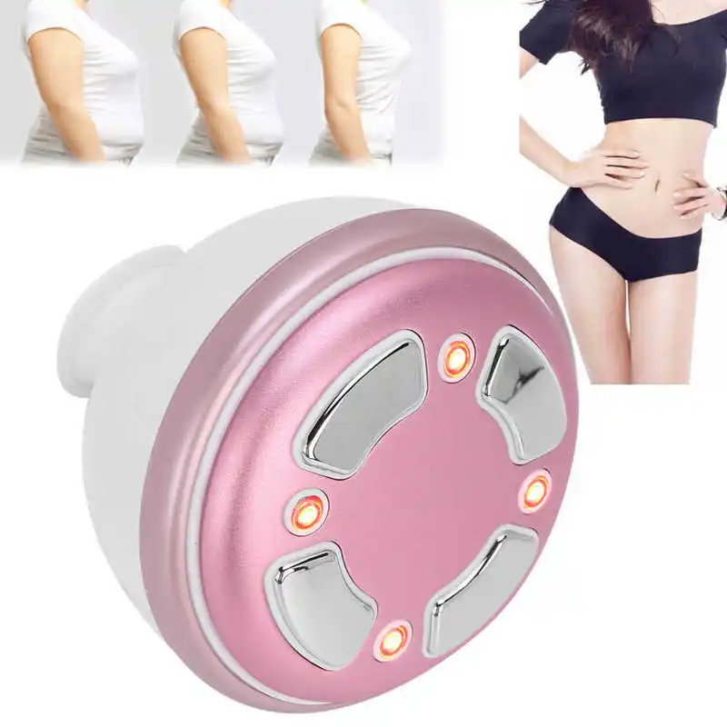 

RF Body Slimming Massager Machine Fat Burning Shaping Massager AntiCellulite Body Beauty Device Slimming Weight Loss Device
