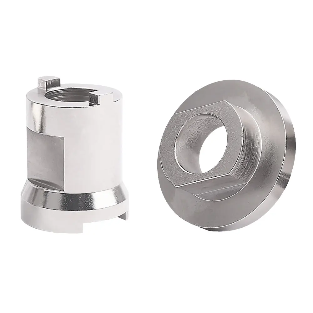 

Mountain Bike Bottom Axis Disassembly Tool Universal Left/Right Bike Bottom Bracket Remover Cycling Equipment