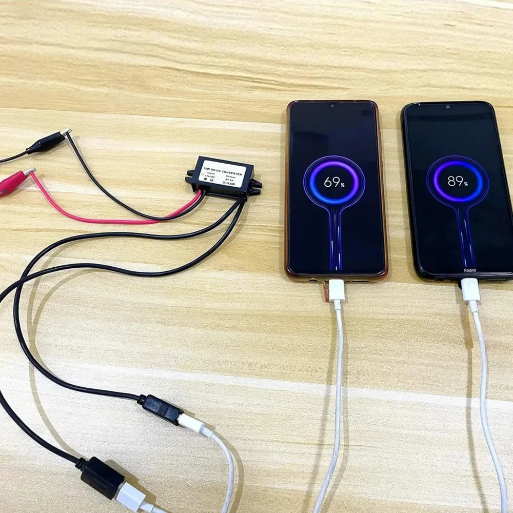 Адаптер питания 12 В/24 В в 5 3 А