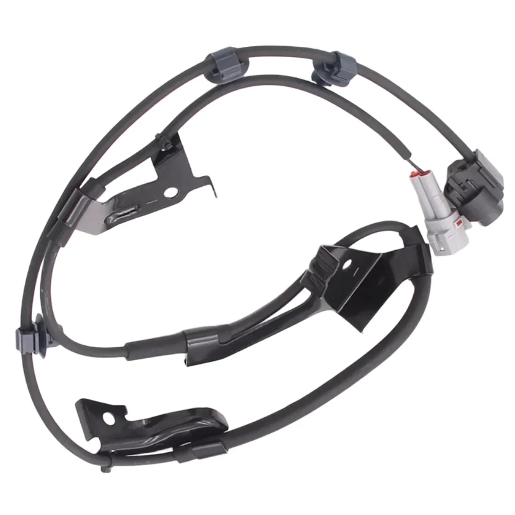 Фото Датчик скорости левого переднего колеса ABS (проводной) 89516-60080 для Toyota 4Runner, FJ, Lexus GX470, автозапчасти №2