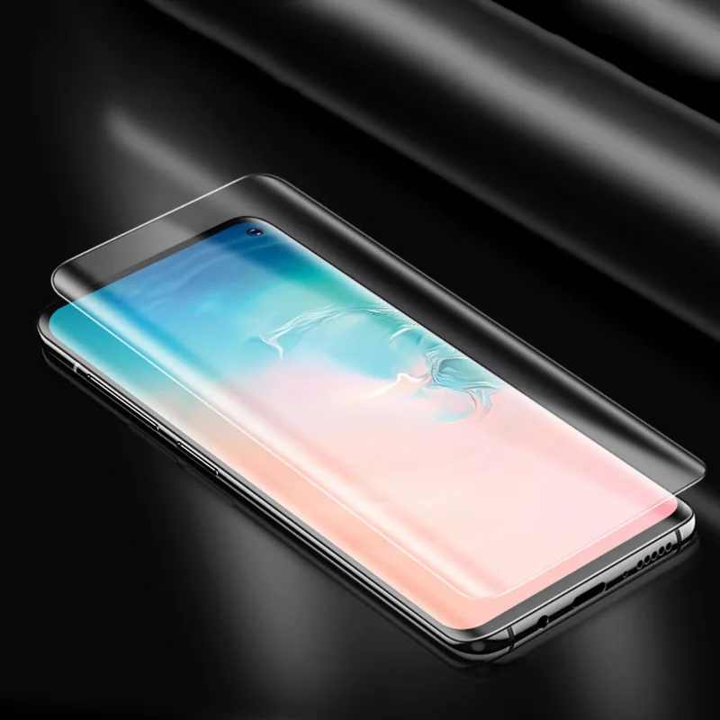 

Ультраматовое закаленное защитное стекло для Samsung Galaxy Note 20
