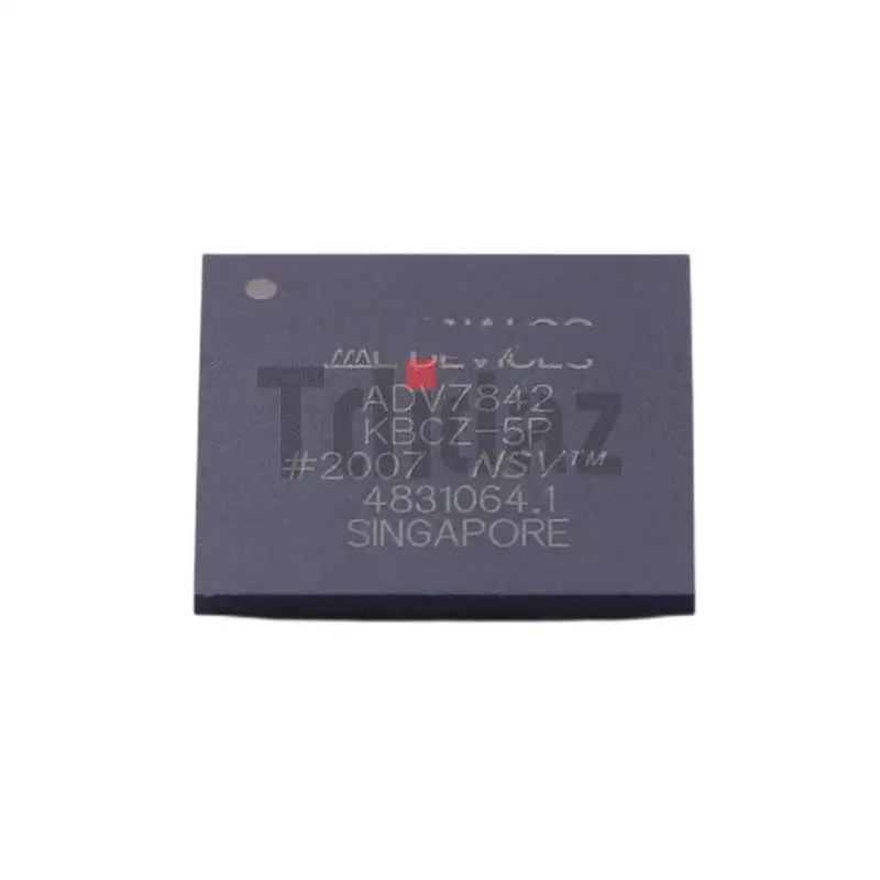 

1-10Pcs 100% New ADV7842KBCZ-5P ADV7842KBCZ5P BGA256 ADV7604BBCZ-5P ADV7604BBCZ5P BGA260 Brand new original chips