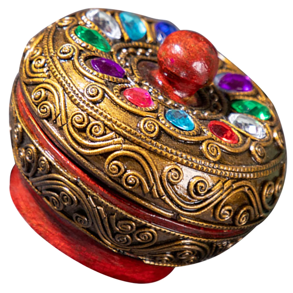 

Necklace Holder Desk Decorative Storage Case Jewelry Organizer Cases For Trinket