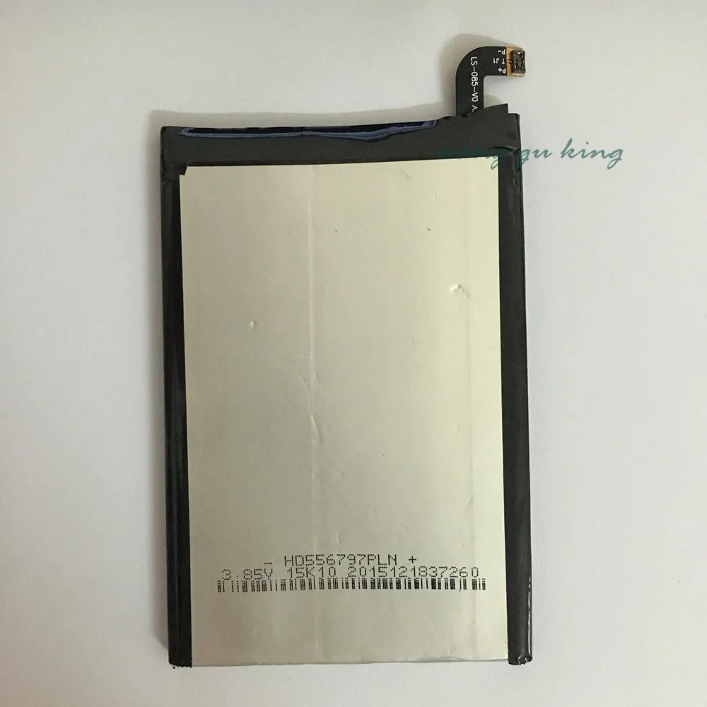 For DOOGEE T6 Battery High Quality Large Capacity 6250mAh Bateria Accumulator Pro | Mobile Phone Batteries