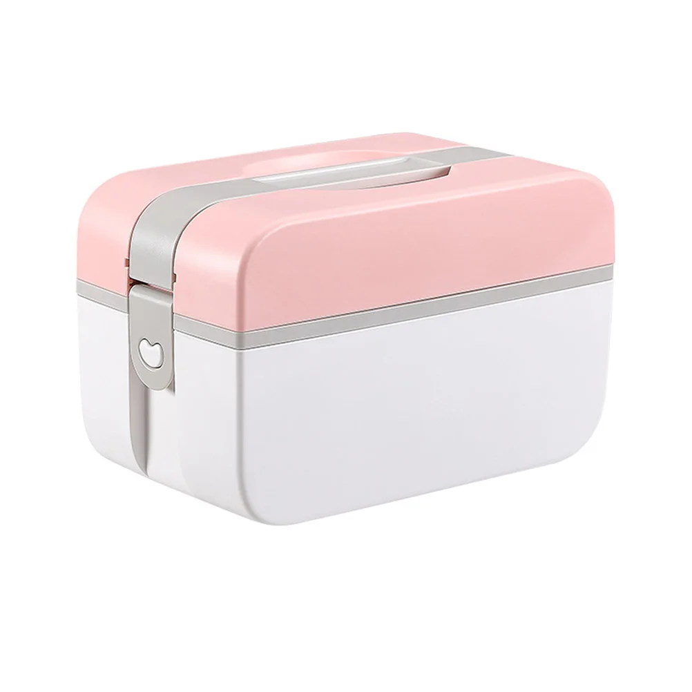 

Travel First Aid Kit Multi-layer Case Portable Multi-functional Medicine Box for Emergency