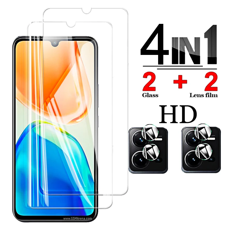 Фото Объектив камеры для Vivo V25e, протектор экрана, закаленное стекло для Vivo V25Pro, V25, искусственное стекло камеры V 25e 25 E Pro, защитное стекло №3