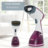 electric portable fabric clothing steamer vertical steam ironing for clothes handheld garment steamers