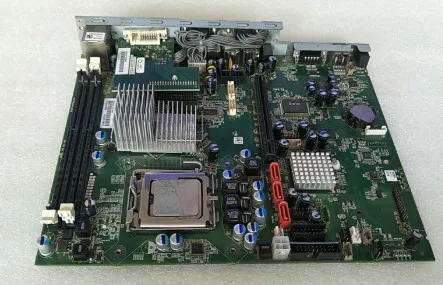 BEETLE G41 100% ОК оригинальная материнская плата ПК WINCOR NIXD0RF с процессором