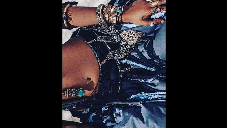 Messija Fraser Parker - Фокусы