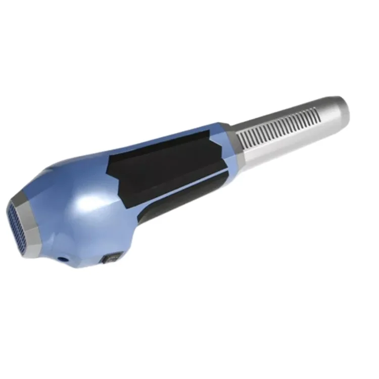 

Аппарат для облегчения боли, синяя зеркальная терапия, Квантовый светящийся аппарат, terahertz blower Iteracare wand