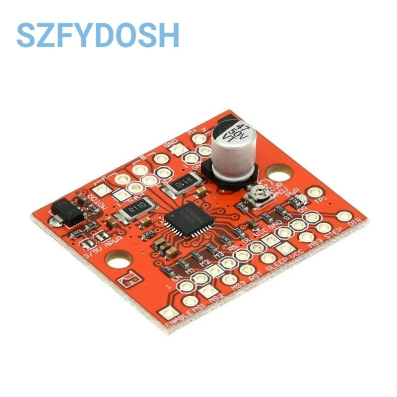 2а фаза 3D принтер большая легкая плата драйвера V1.2 A4988 модуль платы шагового