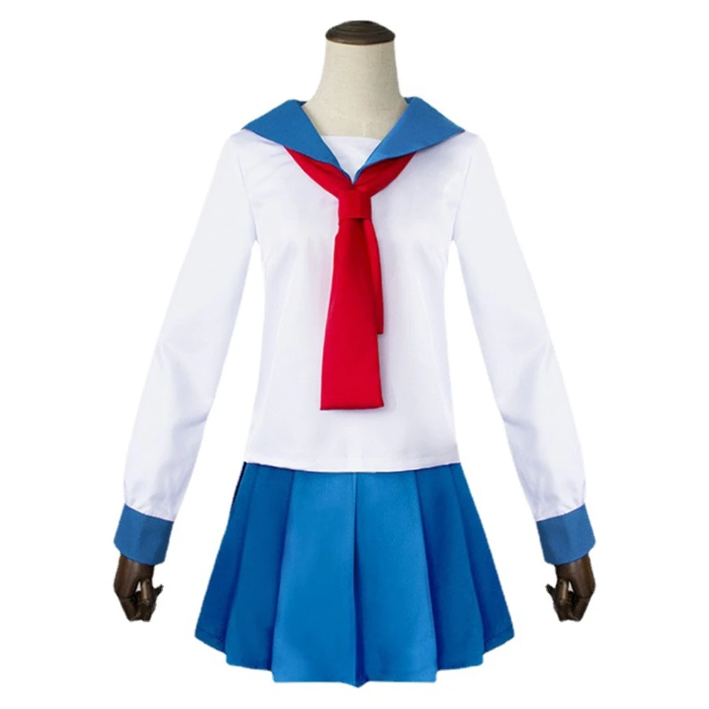 

Poputepipikku Cosplay Costumes Popuko Cosplay Pipimi Costume Anime Pop Team Epic Woman School Uniform Girl Uniform Jk Clothing