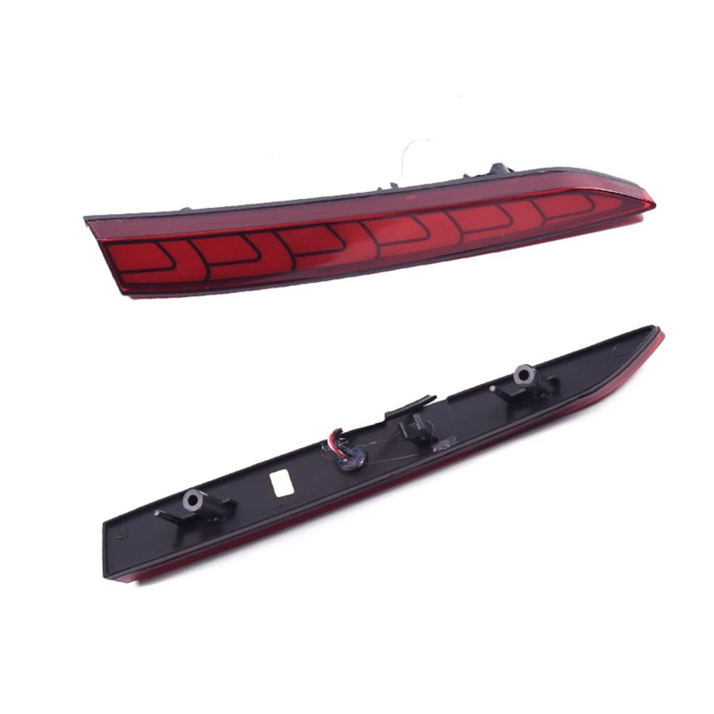 Фонарь заднего бампера для Hyundai Solaris Accent 2017-2020