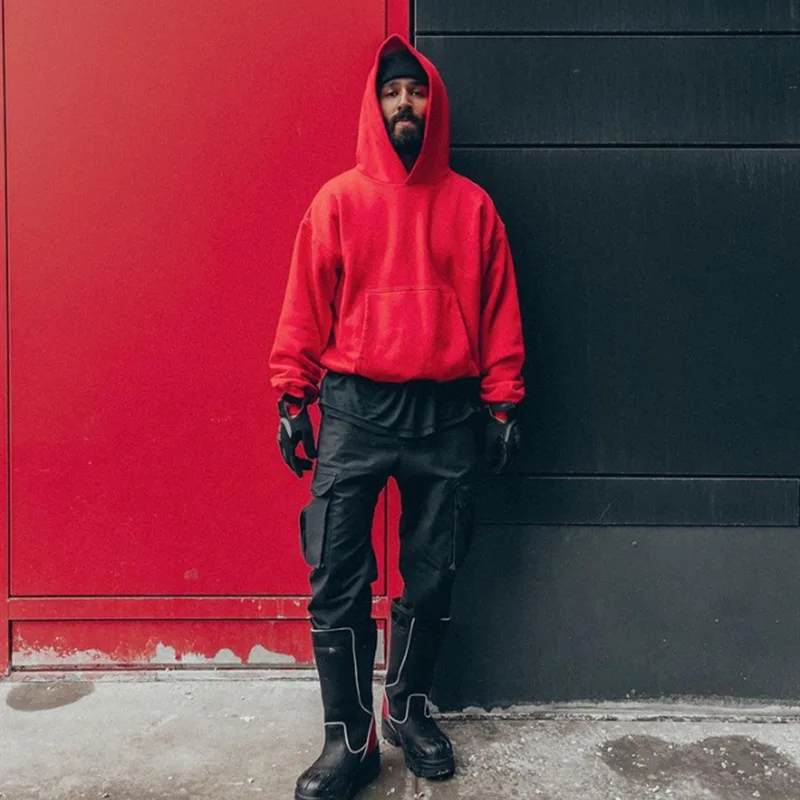 Логотип на заказ для осени и зимы новая толстовка из тяжелого плюша 400 г мужская