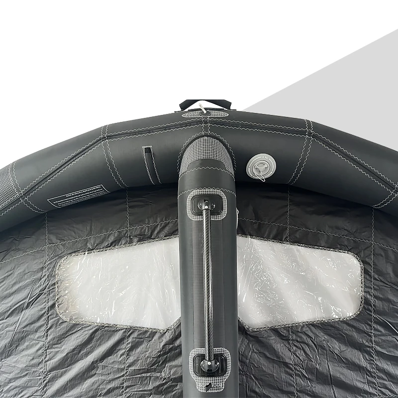 Внешняя искусственная фольга 4 м 5 OEM независимая подушка безопасности устойчивая