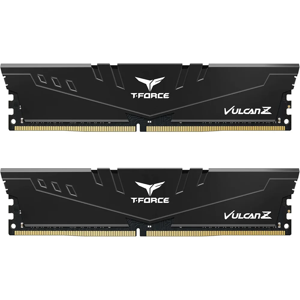 TEAMGROUP T-Force Vulcan Z DDR4 2x8 ГБ/2x16 ГБ 3200 МГц (PC4-25600) CL16 Модуль памяти для настольных ПК Ram