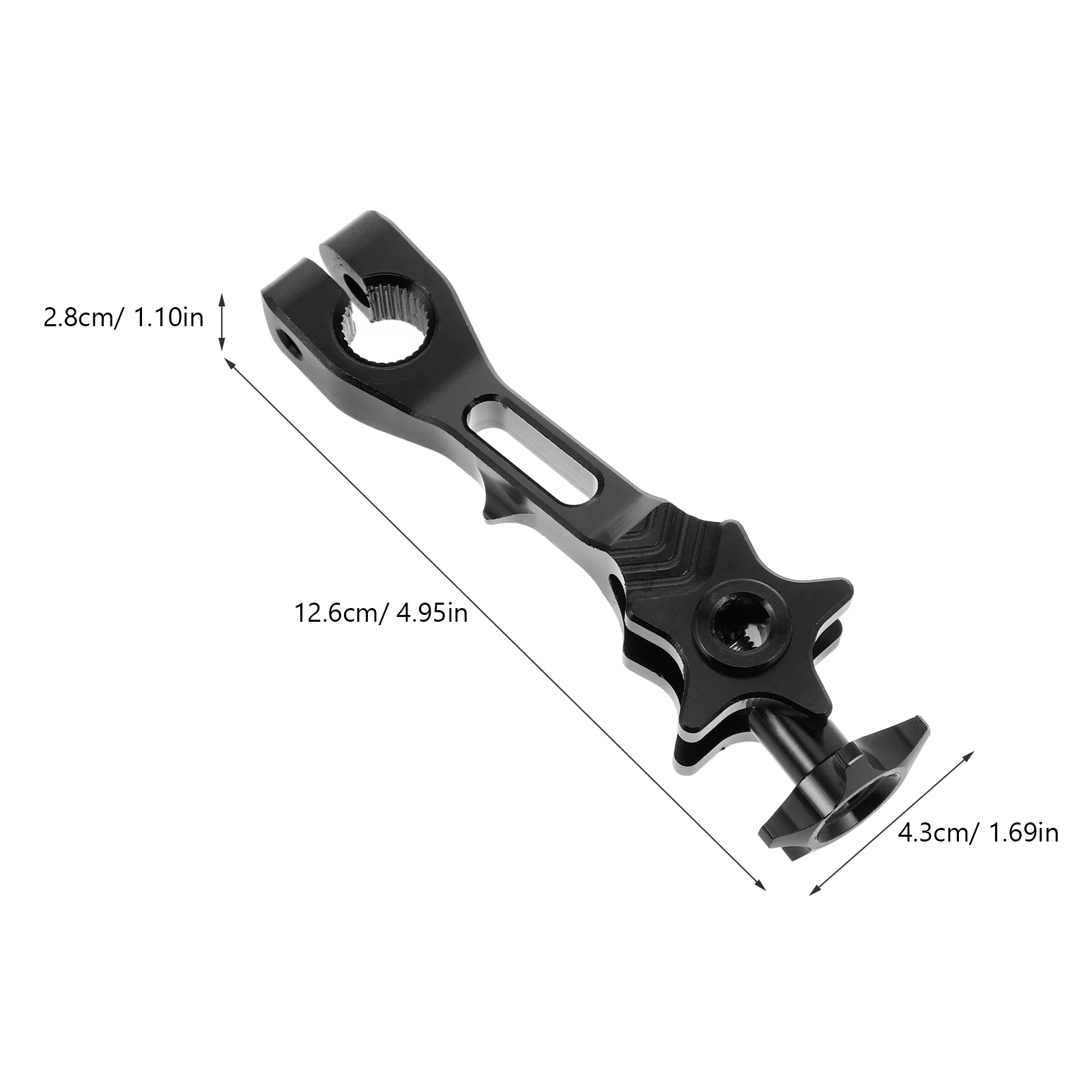 Аксессуары для модификации мотоцикла велосипед бездорожья рычаг переключения
