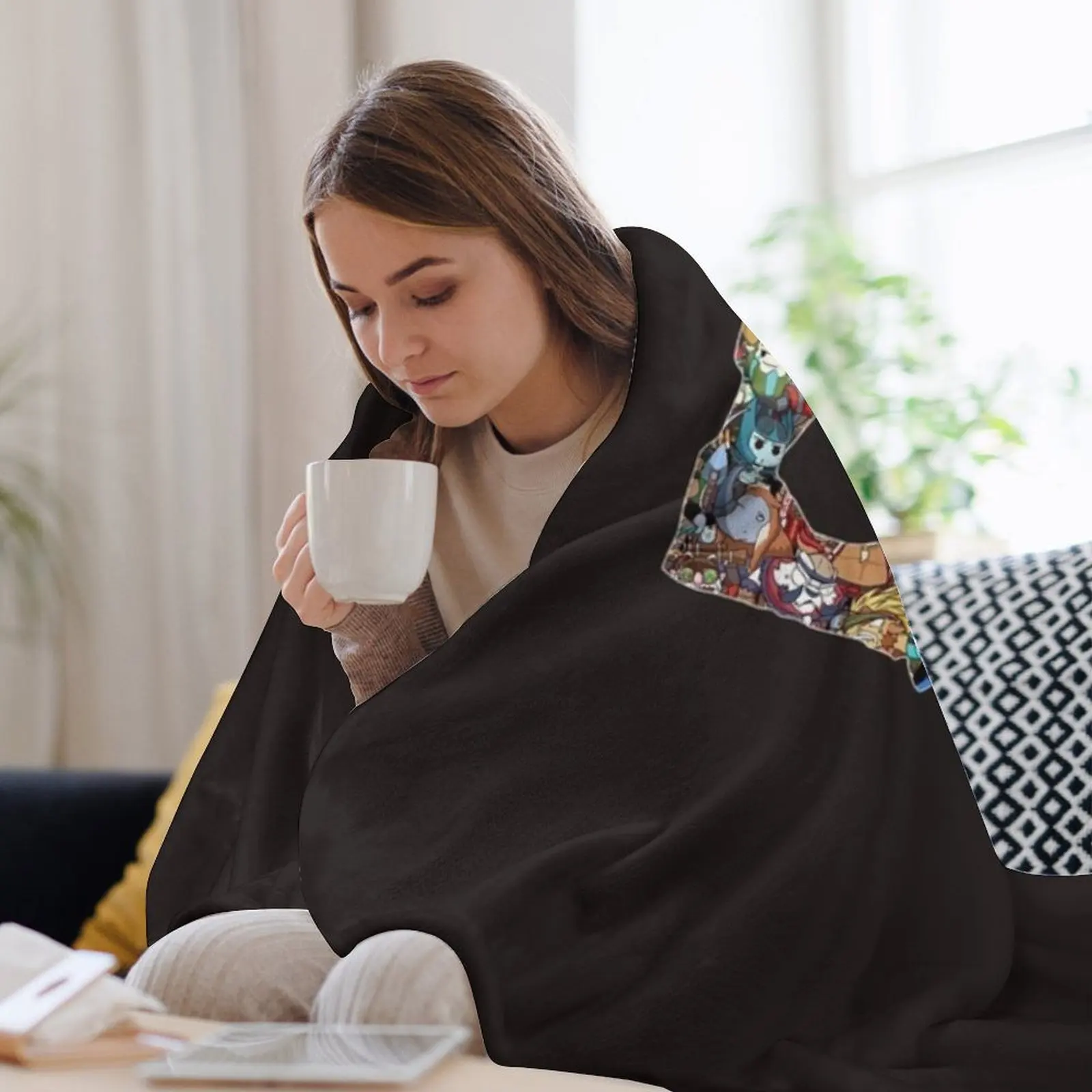 все герои в логотипе dota 2 Hero Thunder Predator rtz nigma og Secret eg забавное одеяло дорожные одеяла