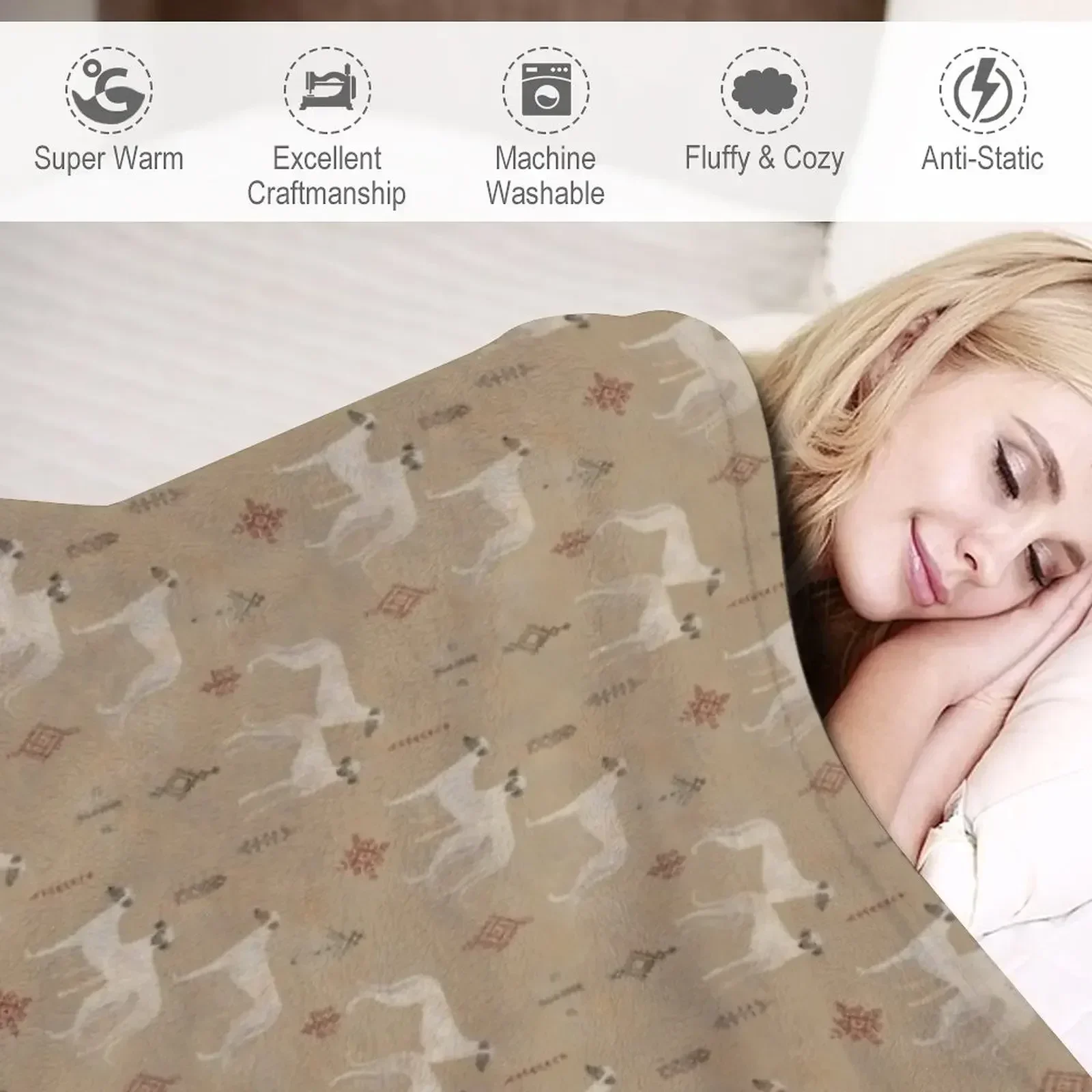 Одеяло Sloughi одеяла для диванов на Хэллоуин