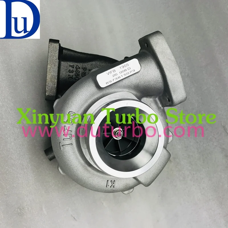 Новый Турбокомпрессор Turbo RHV5 8973815073 8981115481 VEA30023 для двигателя Isuzu NPR 3.0L TDI 4JJ1E4N